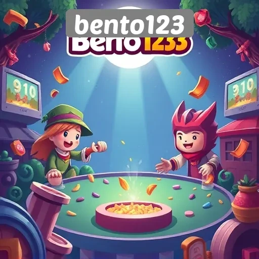 Mengapa Bento123 Menjadi Favorit di Kalangan Gamer Indonesia