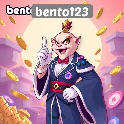 Fitur Unggulan Bento123 untuk Para Pecinta Game