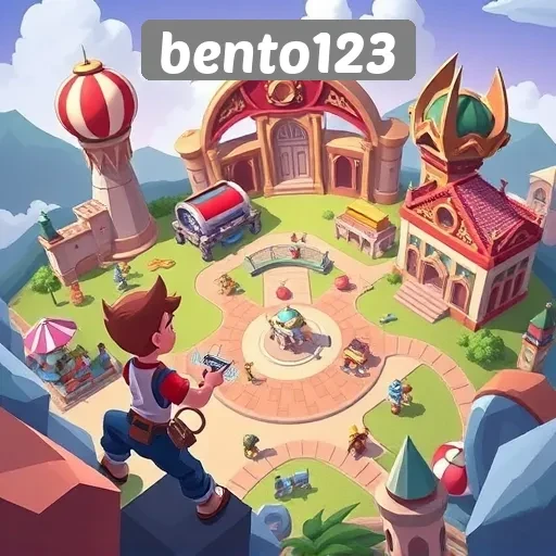 Bento123 Platform Game Terbaru yang Menarik untuk Pemain Indonesia