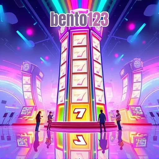 Bento123: Acara Seru yang Tidak Boleh Dilewatkan Gamer Indonesia