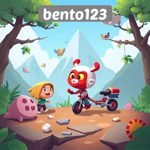 Evolusi Bento123 dalam Menyajikan Game Kreatif dan Inovatif
