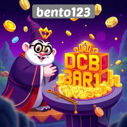 Menjelajahi Fitur Menarik dari Situs Game Bento123