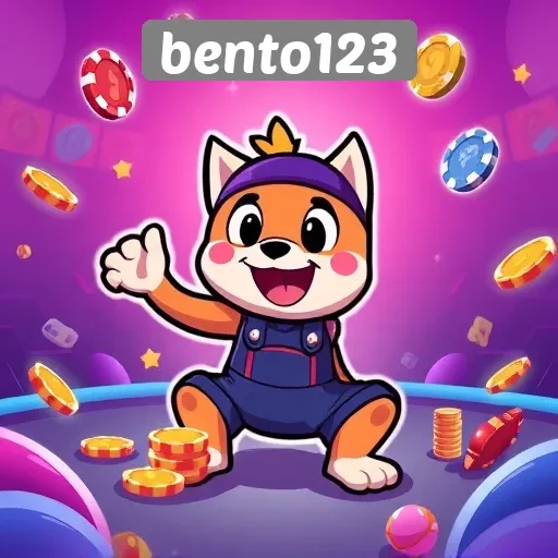 Cara Mendaftar dan Memulai Permainan di Bento123