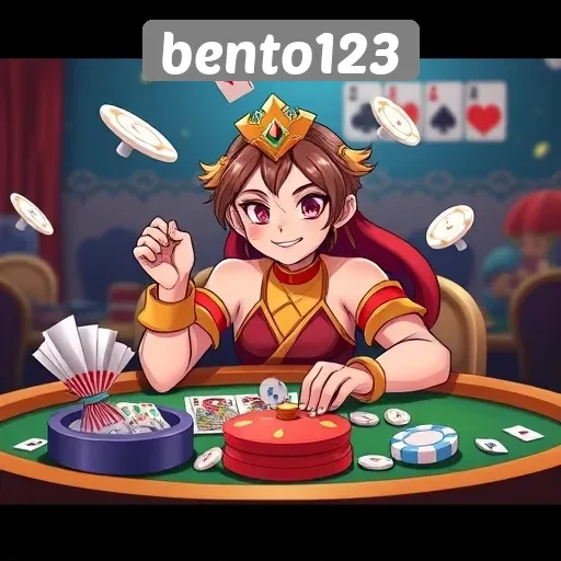Keamanan dan Kenyamanan Bermain di Bento123