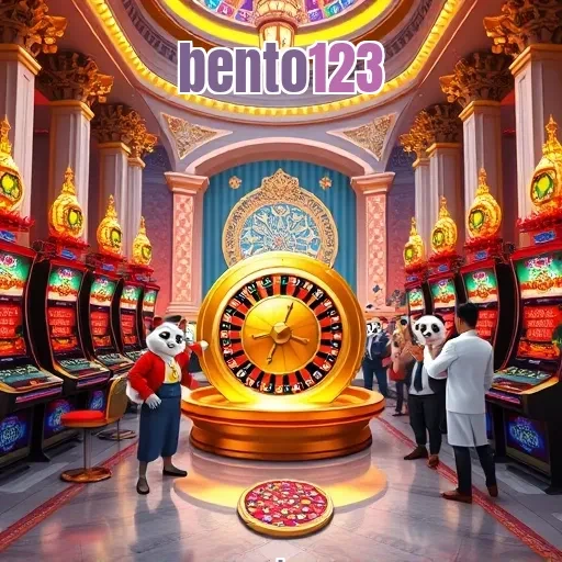 bento123: Fitur Simulasi Unggulan untuk Pengalaman Bermain Seru