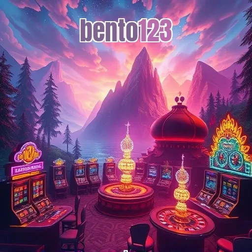bento123: Strategi Ampuh untuk Menang di Permainan Online