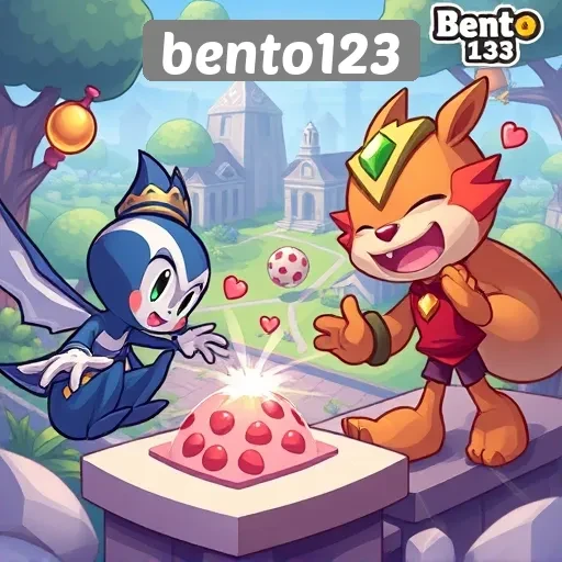 Inovasi Teknologi di Situs Game Bento123